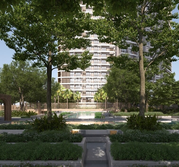 Siddha Serena Greens Image 1