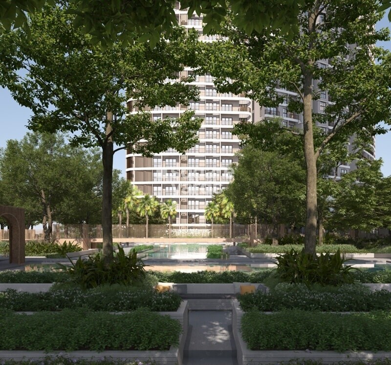 Siddha Serena Greens Image 1