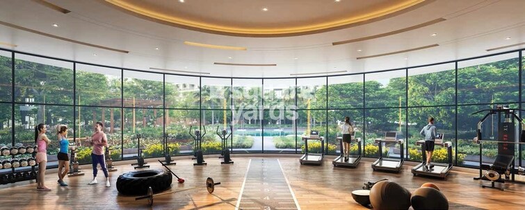 Siddha Serena Gymnasium Image