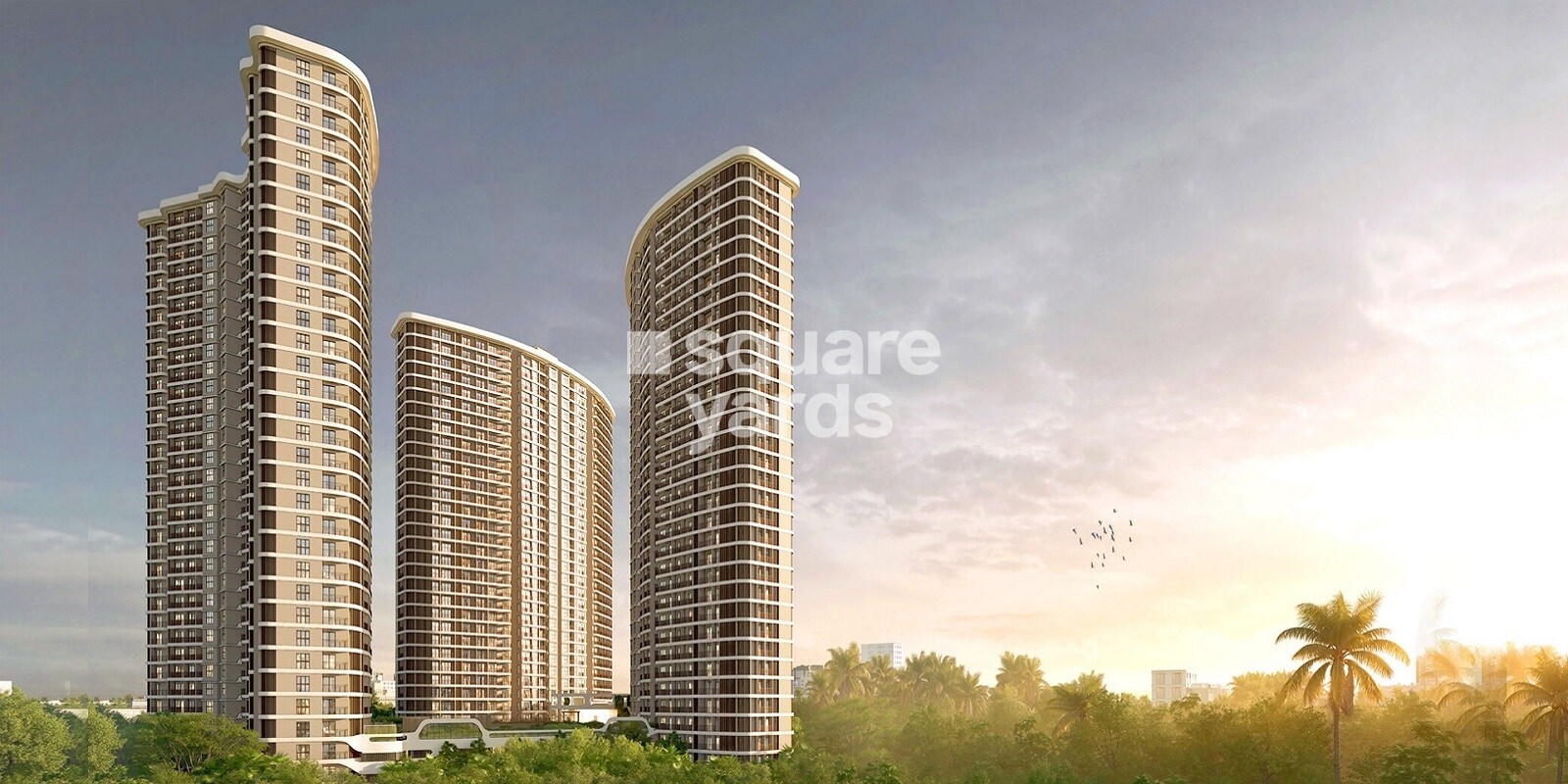Siddha Serena, New Town, Kolkata
