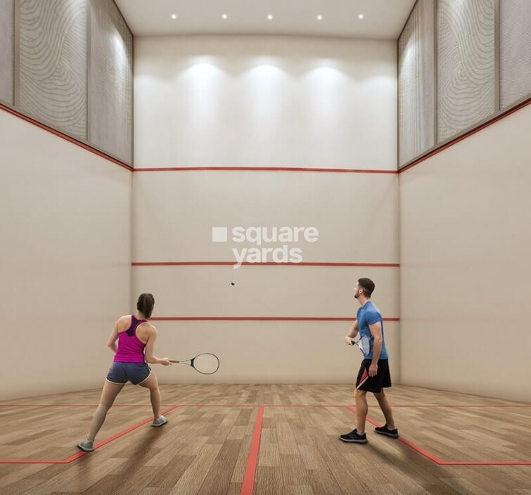 Siddha Serena Sports facilities Image 1