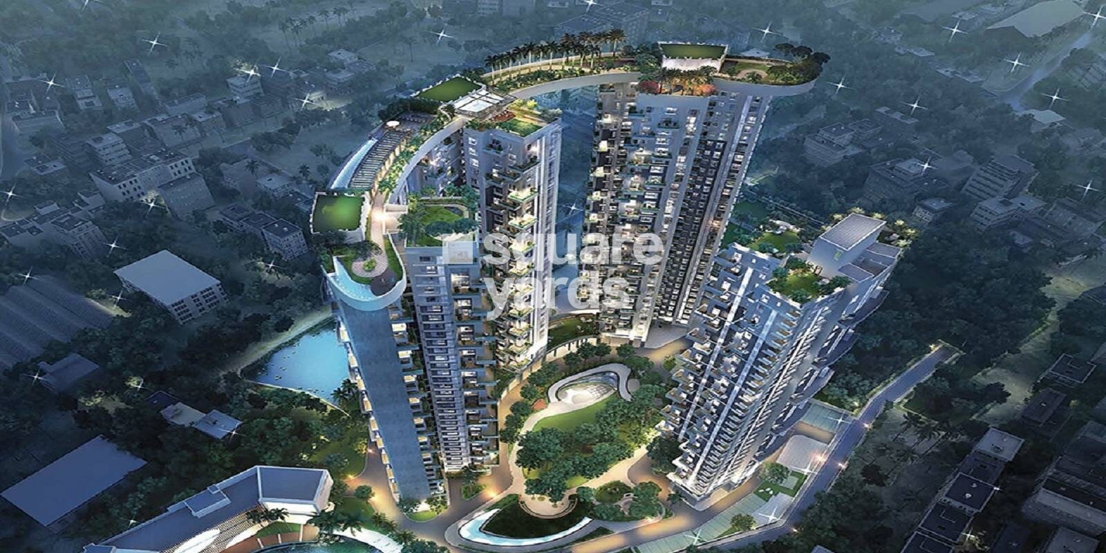 Siddha Sky Howrah