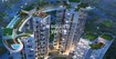 Siddha Sky Howrah Tower View