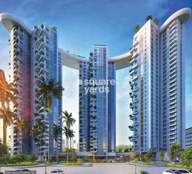 Siddha Sky Howrah