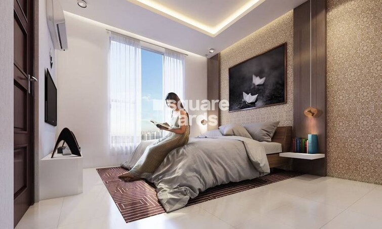 Siddha Suburbia Apartment Interiors