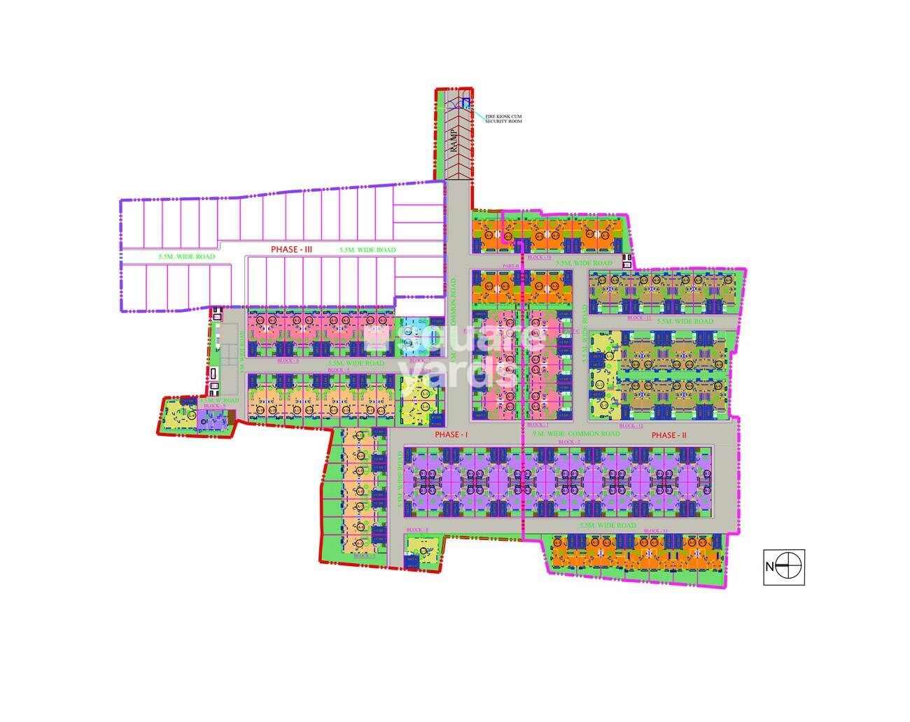 Siddha Suburbia Master Plan 2