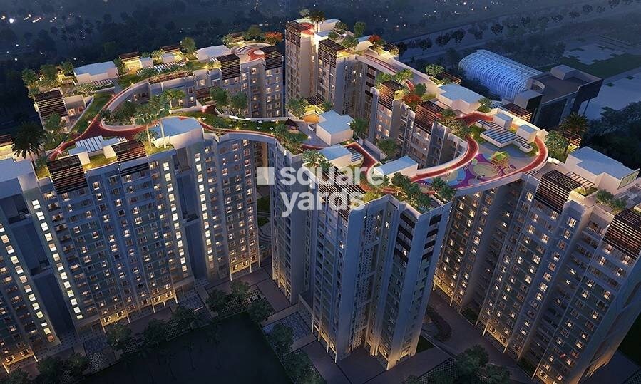 Siddha Suburbia
