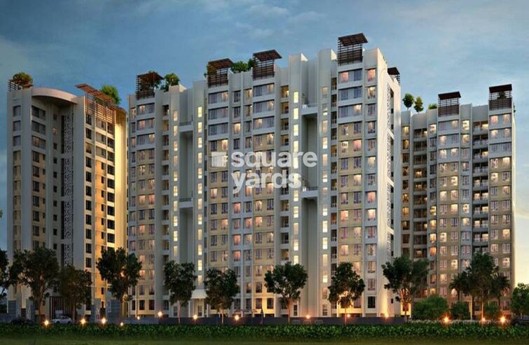 Siddha Suburbia Tower View 4