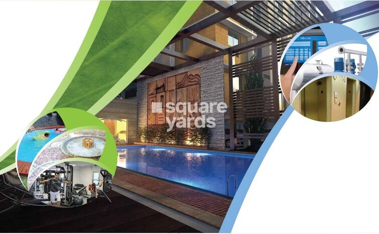 Siddha Town Madhyamgram Amenities-Features 1