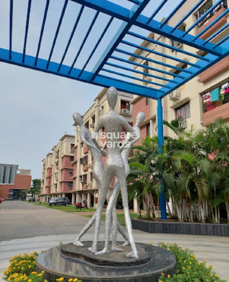 Siddha Town Tower View 4