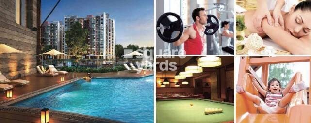 Siddha Water Front Amenities-Features 1