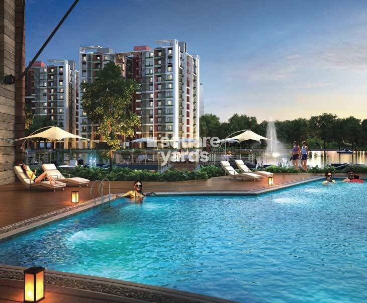 Siddha Water Front Amenities-Features 2
