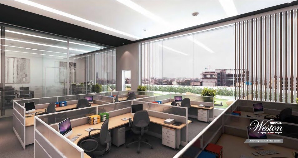 Siddha Weston Commercial Interiors 1