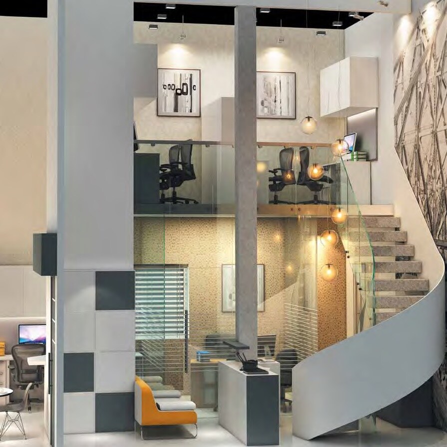 Siddha Weston Commercial Interiors 2