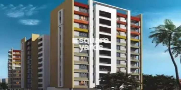 Siddha Xanadu Condominium Project Thumbnail Image