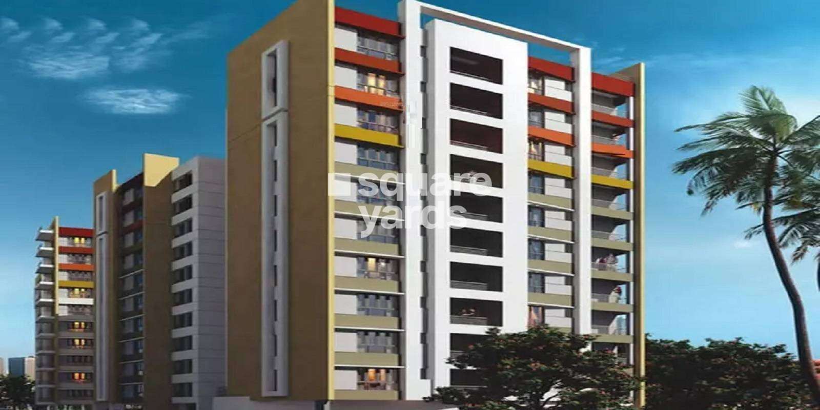 Siddha Xanadu Condominium Cover Image