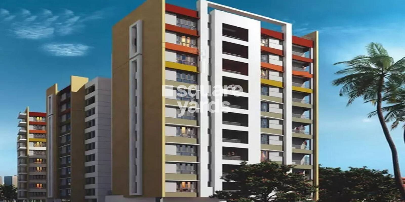 Siddha Xanadu Condominium
