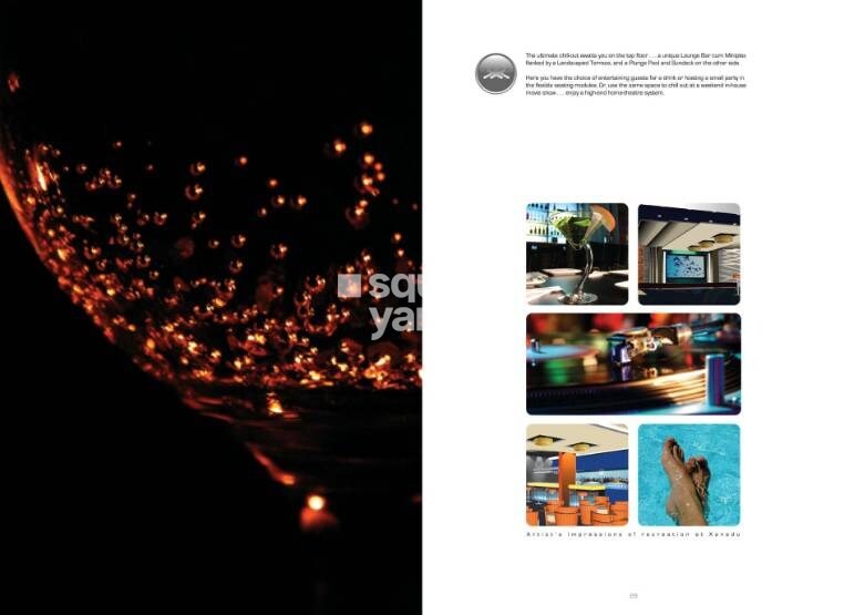 Siddha Xanadu Studio