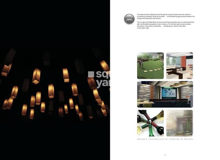 Siddha Xanadu Studio