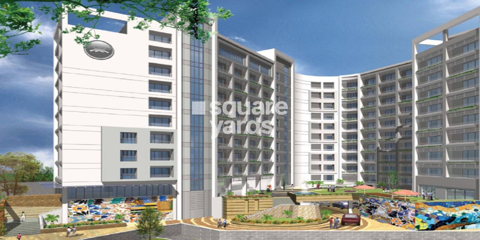 Siddha Xanadu Studio, Rajarhat, Kolkata