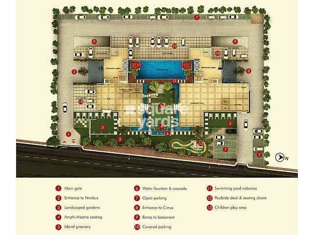 Signum Cloud 9 Master Plan 1
