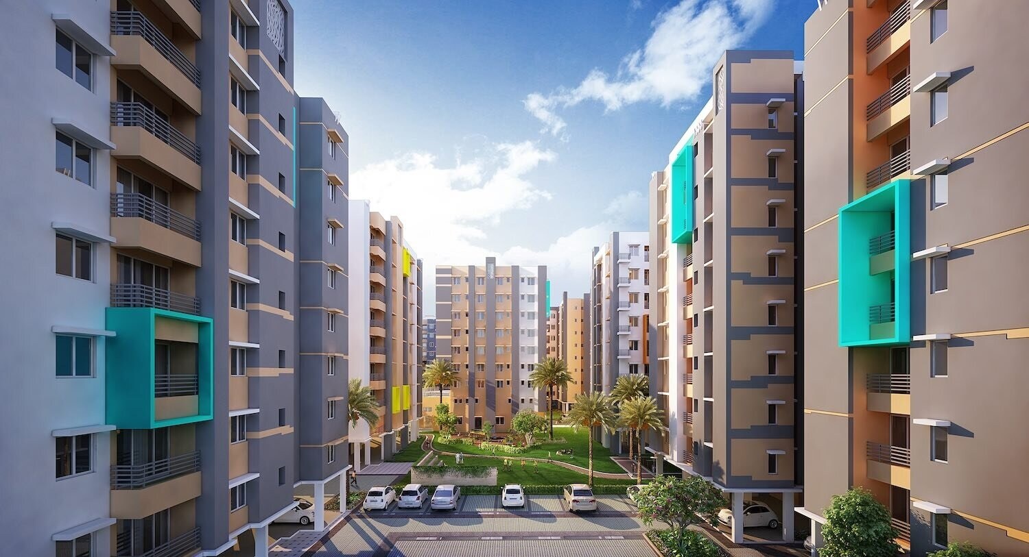 Signum Parkwood Estate