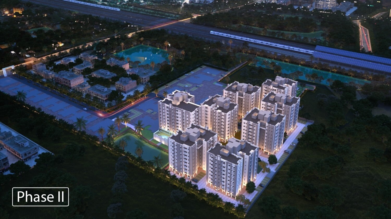 Signum Parkwood Estate