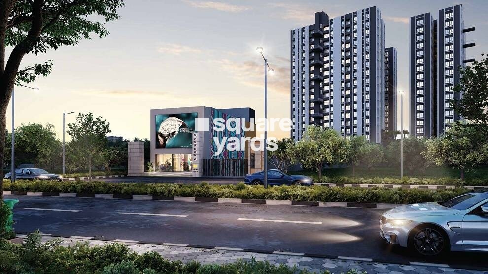 Signum Sampurna Tower View 3