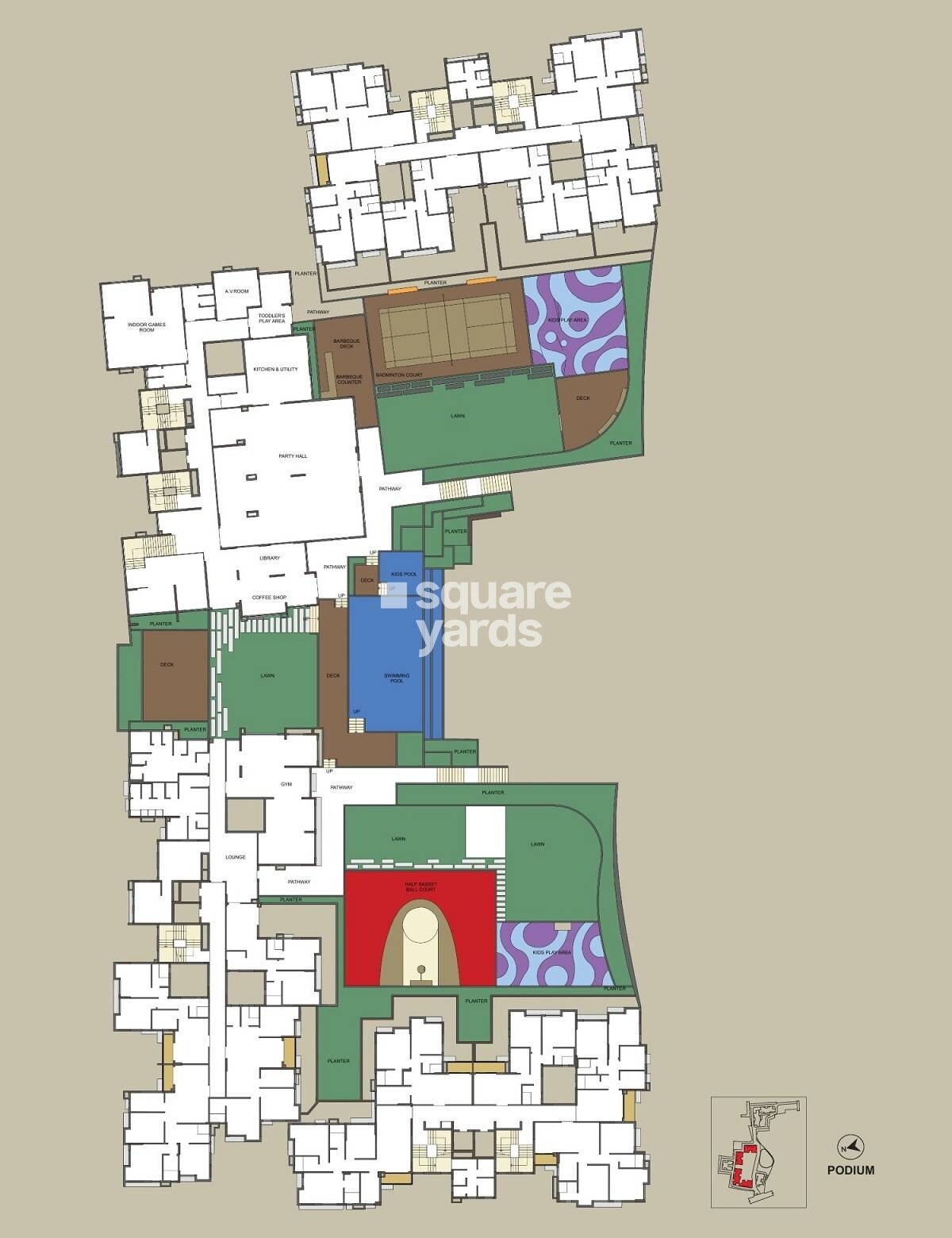 Signum Suncrest Estate Floor Plans 1