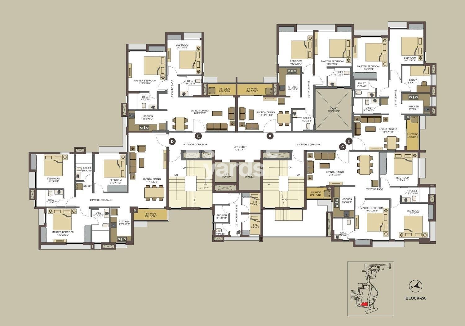 Signum Suncrest Estate Floor Plans 2