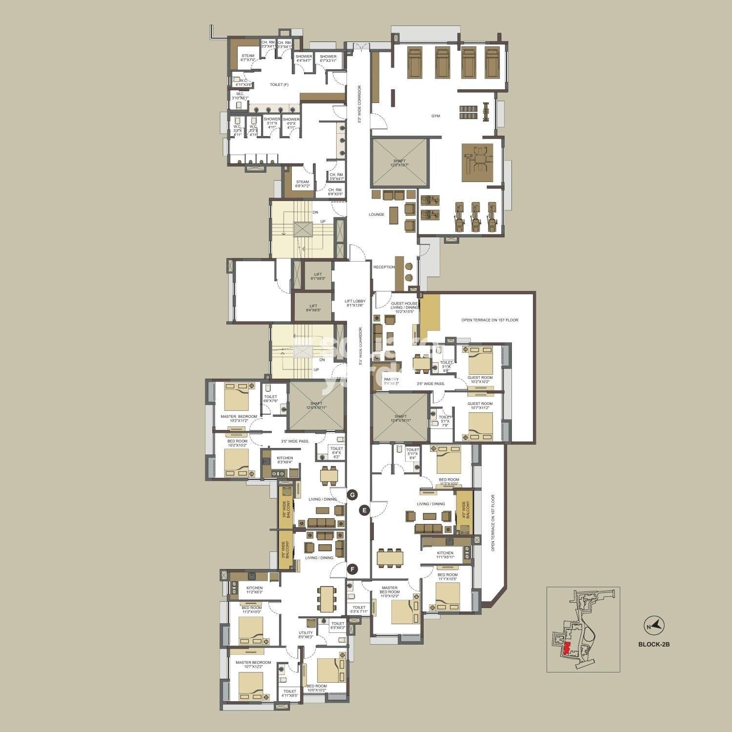 Signum Suncrest Estate Floor Plans 3