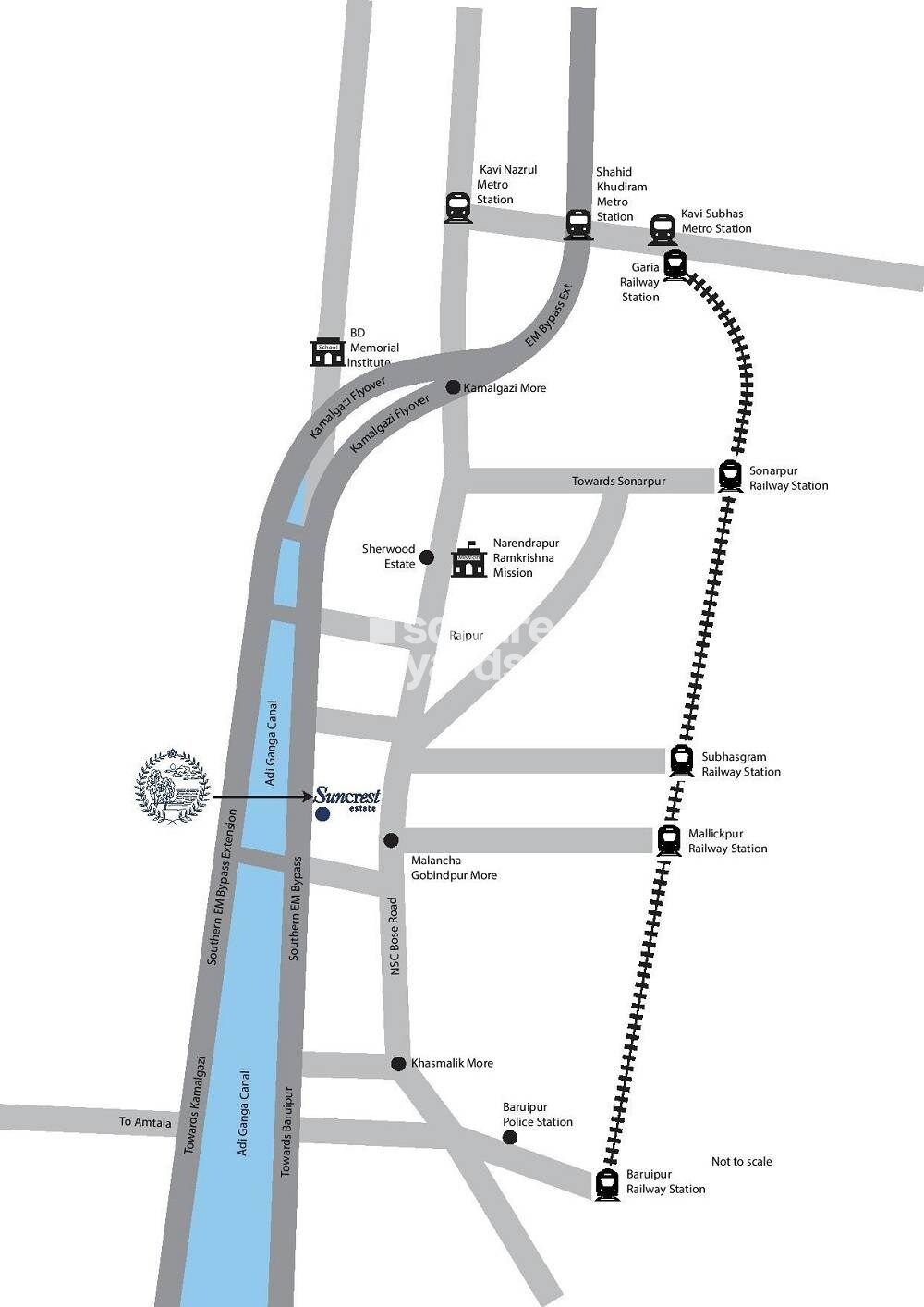 Signum Suncrest Estate