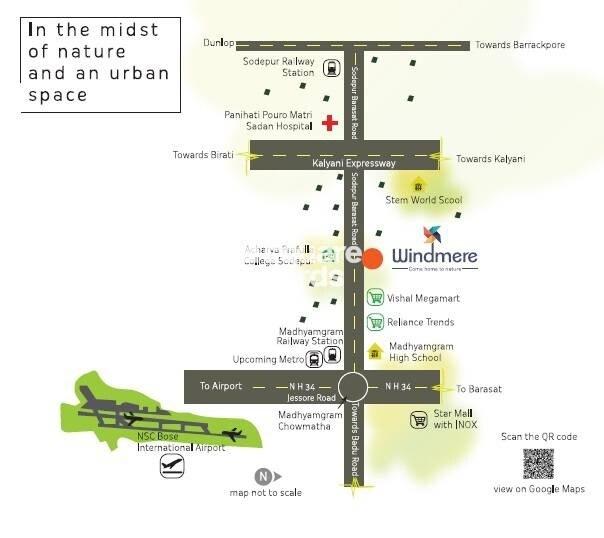Signum Windmere Location Image