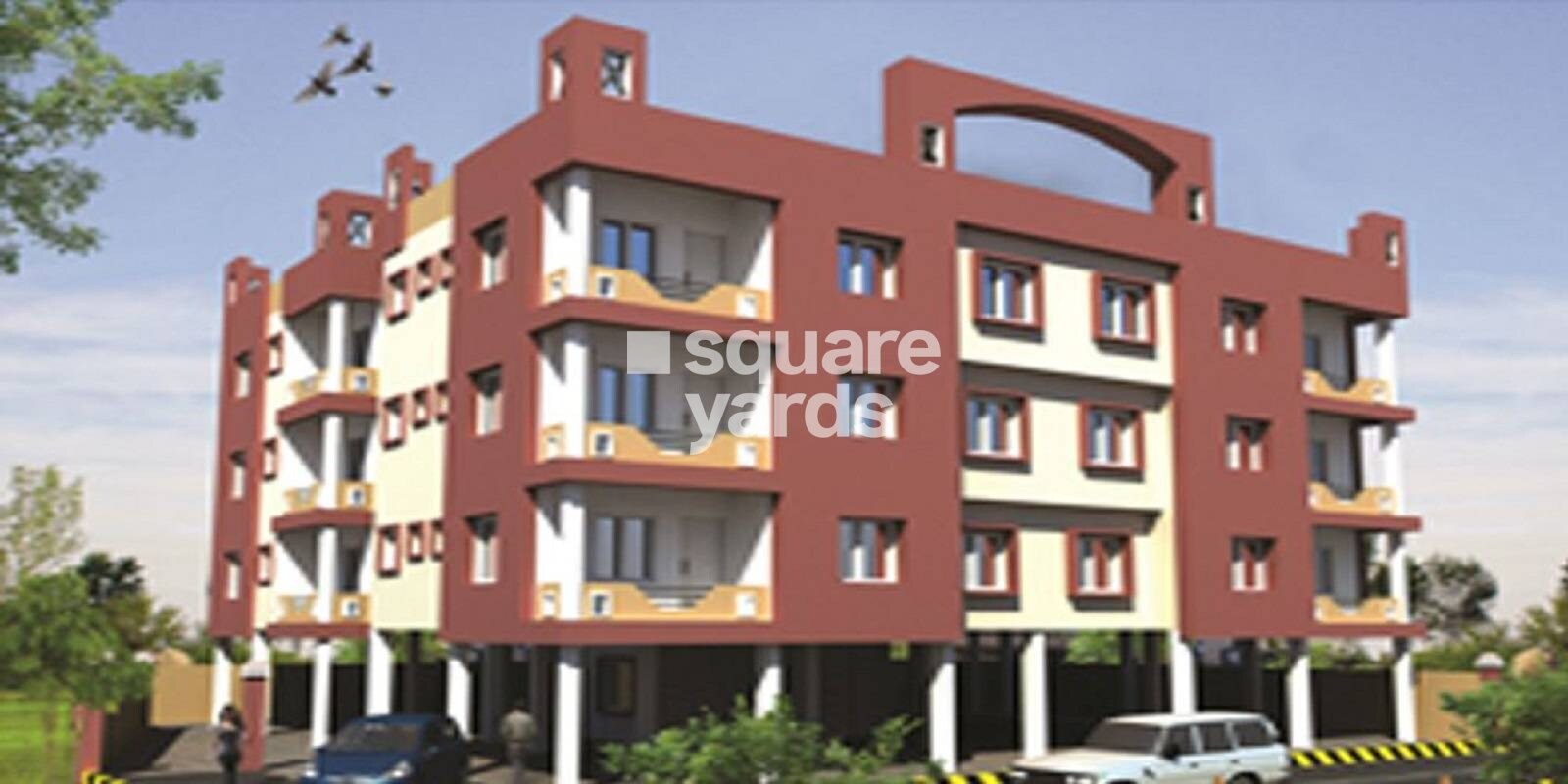 SK Royal Palace residential project in Uttarpara Kotrung