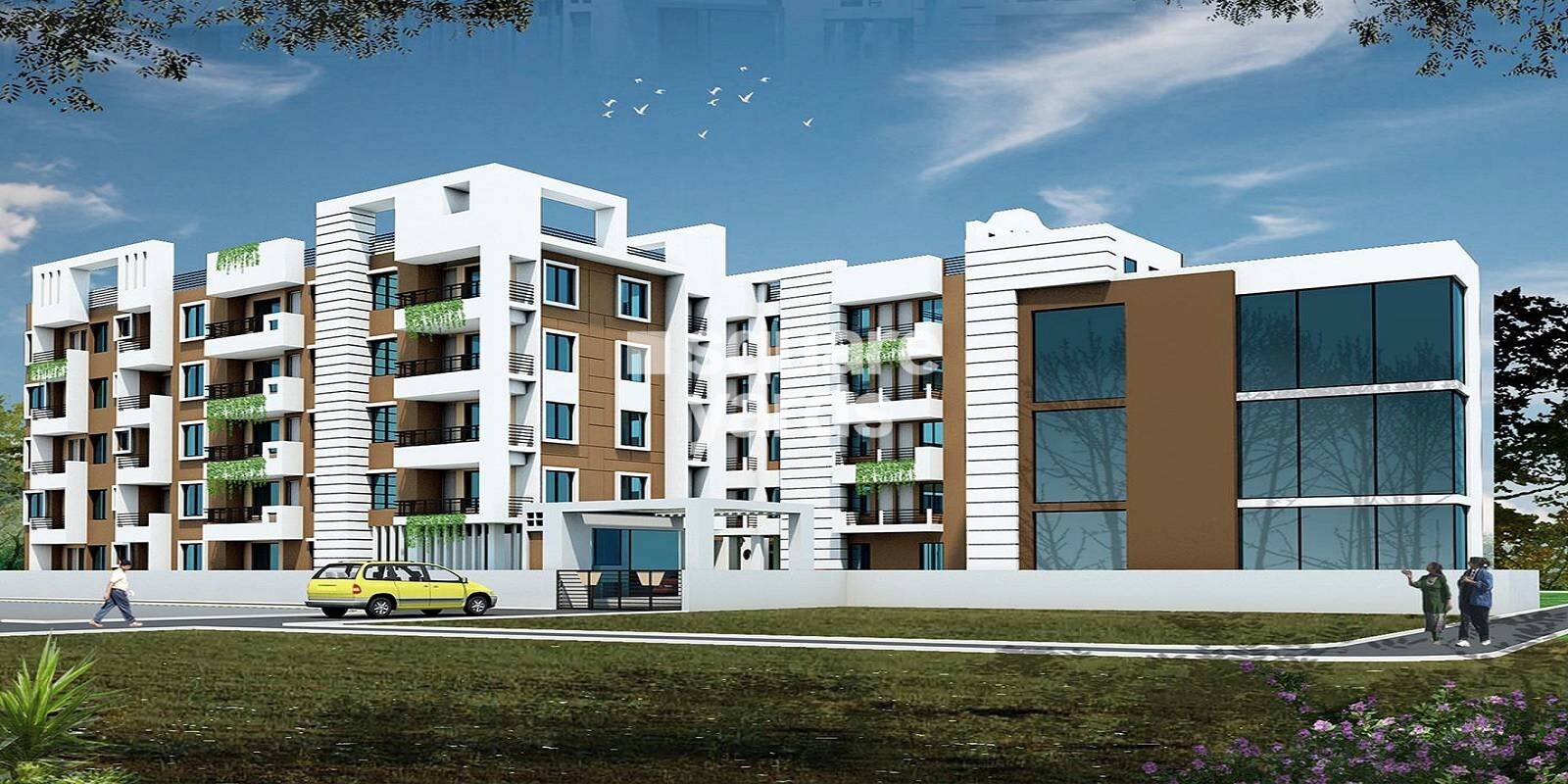 SK Developer Singur Mega City Featured Image