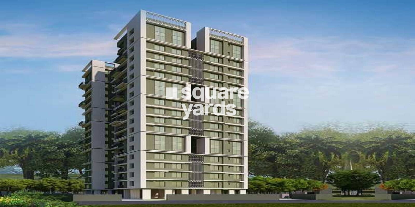 SKDJ Signature 18, Kasba, Kolkata