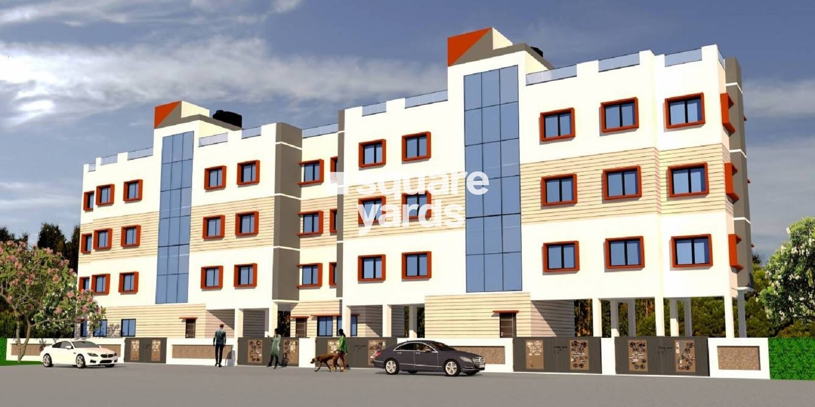 Skyare Maruti Skyare Enclave, Behala, Kolkata