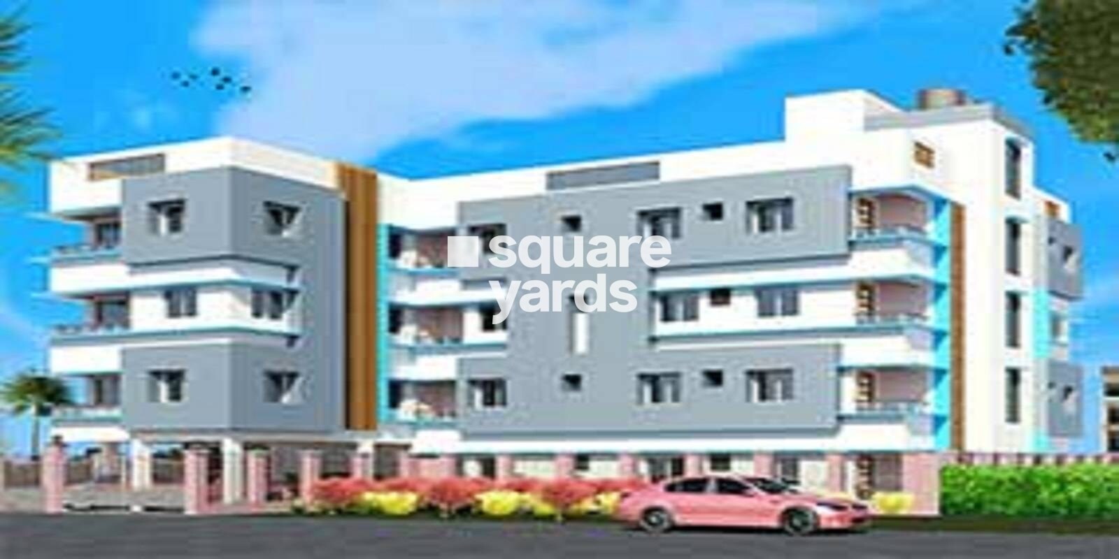 Skyare Pearl, Behala, Kolkata