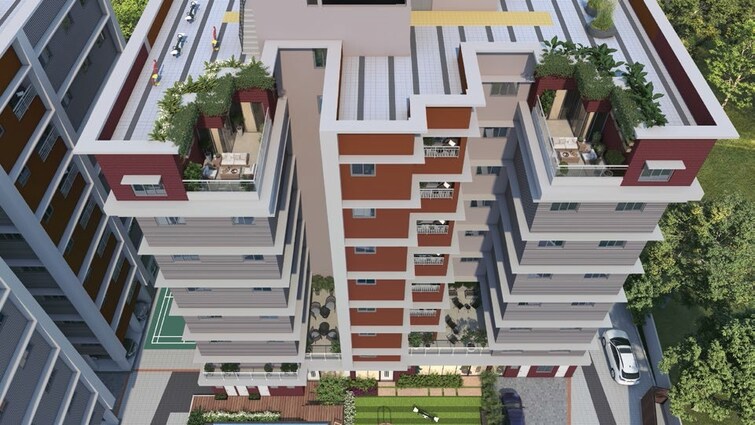 Skyline Imperia Tower View 2