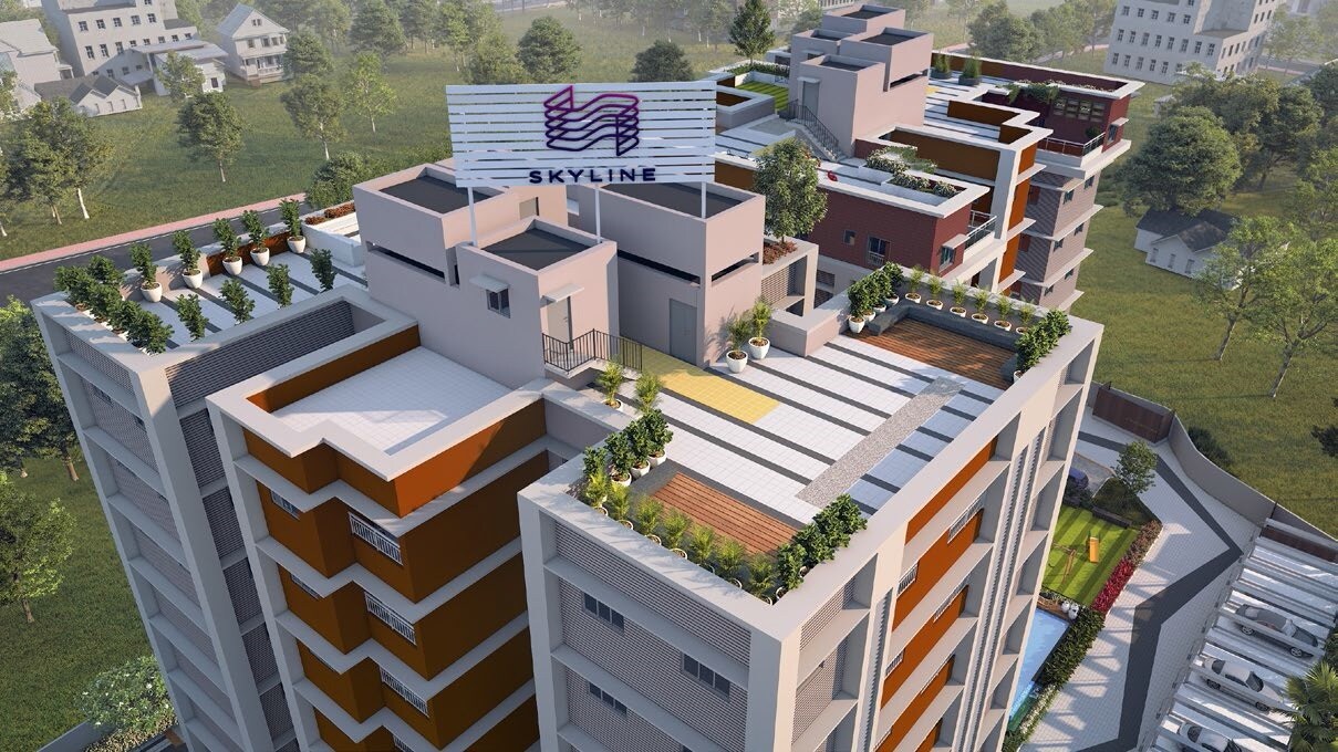 Skyline Imperia Tower View 4