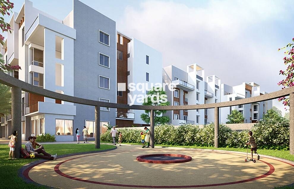 Soham The Levelz Amenities-Features