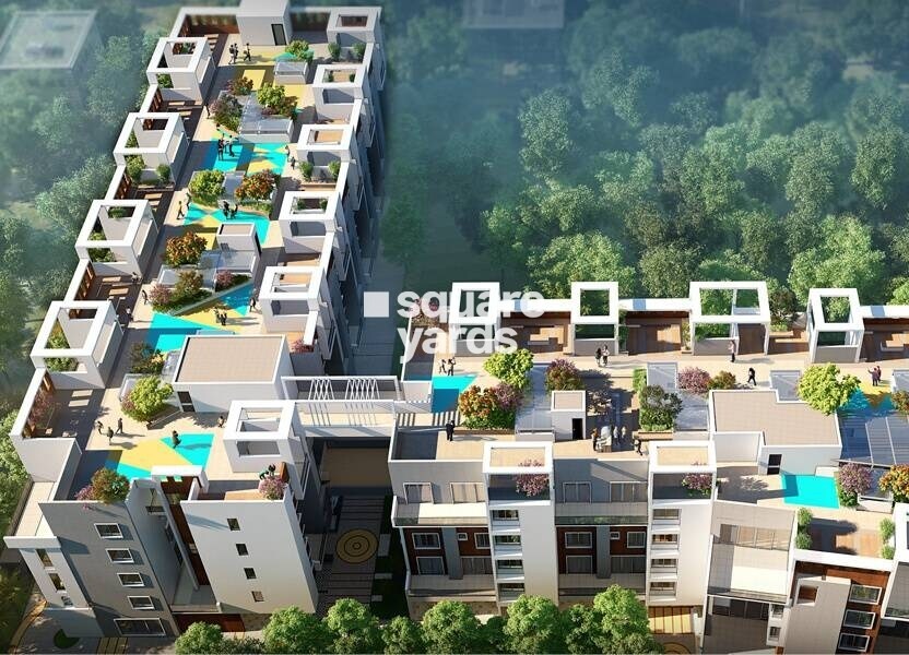 Soham The Levelz Tower View 2