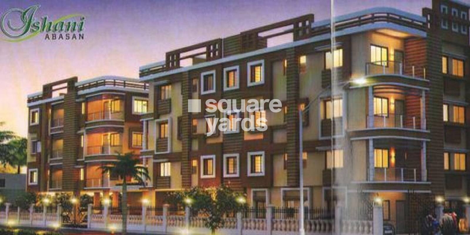Sonamaa Ishani Abasan residential project in Barasat