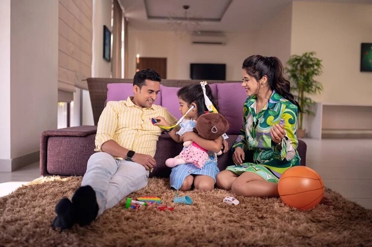 South City Retreat Apartment Interiors 2