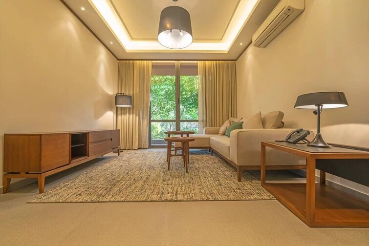 South City Retreat Apartment Interiors 3