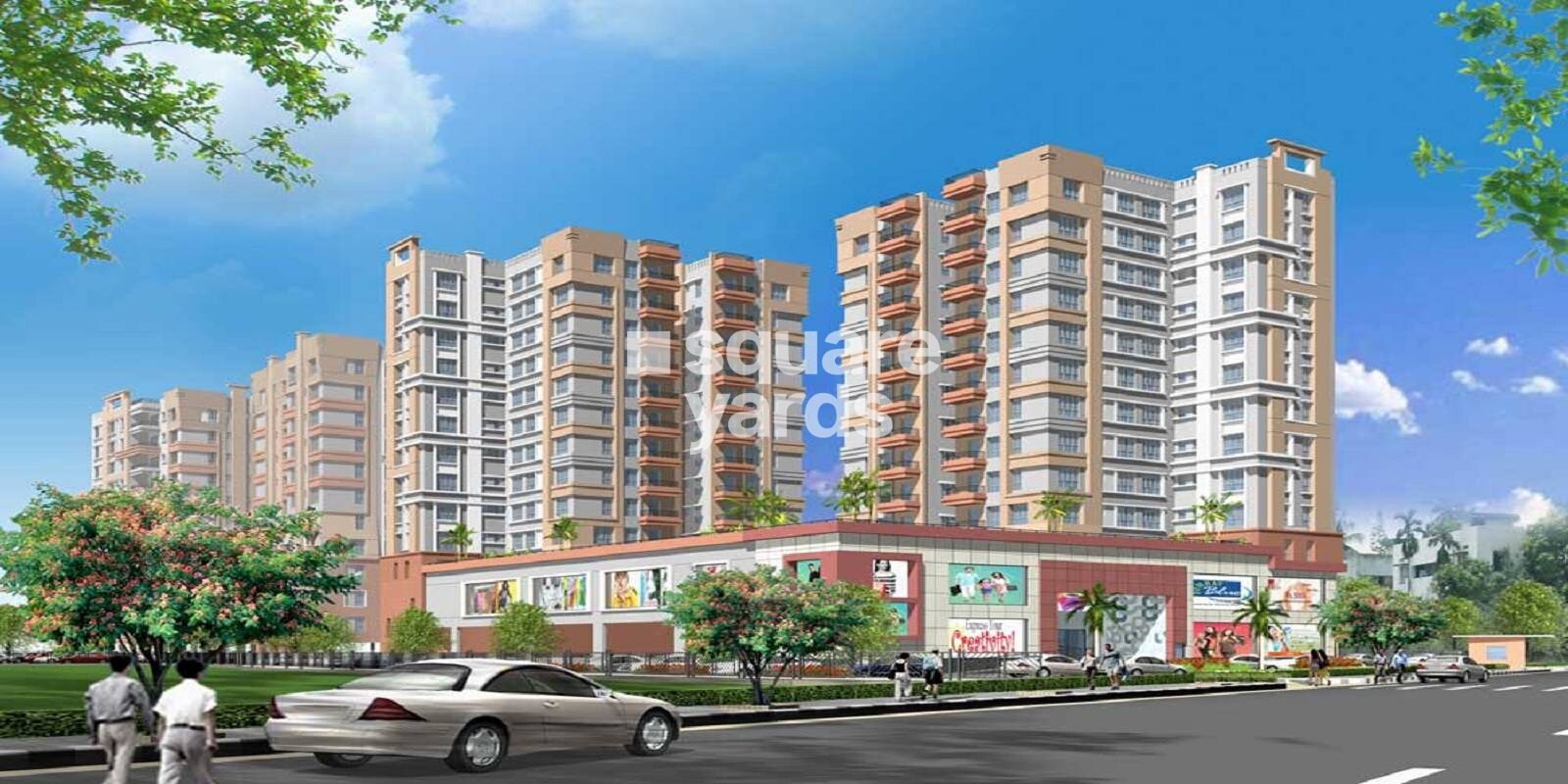 Space Club Town Heights