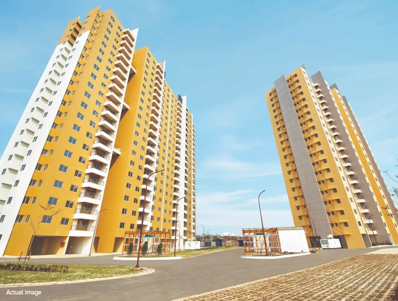 SPRE Joyville Western Heights Apartment Exteriors 2