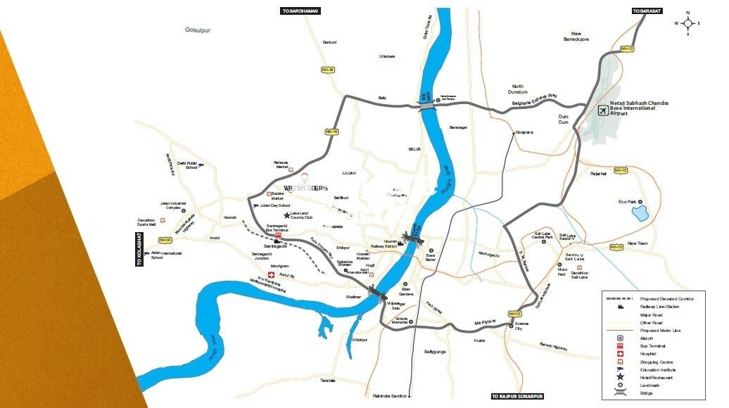 SPRE Joyville Western Heights Location Image