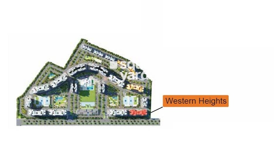 SPRE Joyville Western Heights Master Plan 1