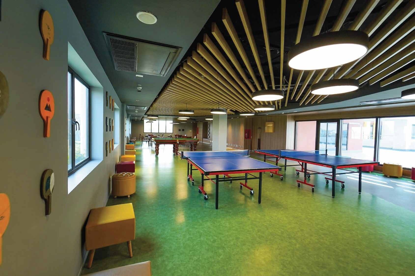 SPRE Joyville Western Heights Sports facilities Image